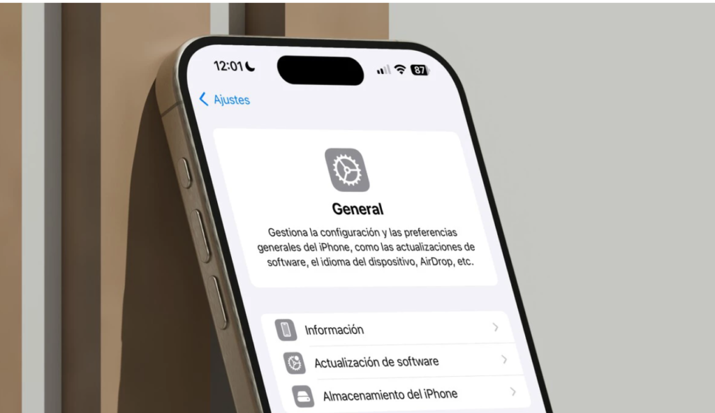 La próxima actualización de iOS sorprenderá a muchos